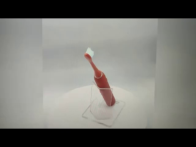 Rechargeable Automatic Toothbrush for Effective Oral Hygiene