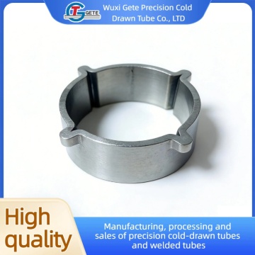 Quad Boss Hollow Shaft Tube for Agricultural Transmission