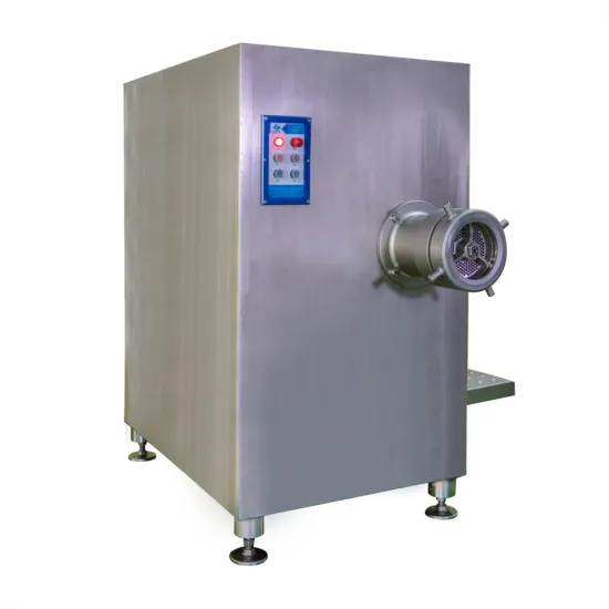 Largest Frozen Meat Mincer: Beef and Chicken Bone Mincer Machine
