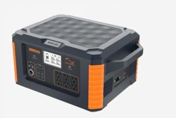 2000W Solar Power Generator with PD 60W