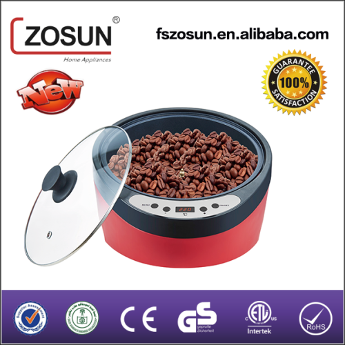 ZS-203 Unique Design Coffee Roaster/Home Coffee Roasting Machines
