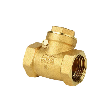 All Brass Swing Check Valve