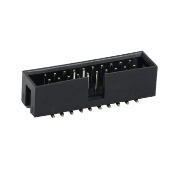 High Quality 2.54mm Pitch Box Header Wire to Board SMT Connectors