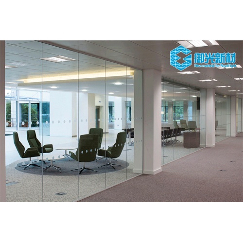 Smart film/pdlc smart film glass for conference room/bedroom