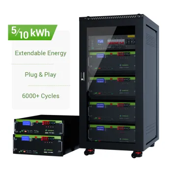 48V 200Ah 5KW Rack-Mounted Lifepo4 Battery for Solar Generator Storage Systems