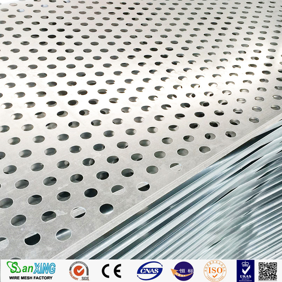 perforated metal mesh