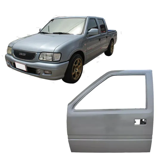 Replacement Front Car Door Auto Door Panel for Isuzu TFR 1999-2001 OEM 8-97045-949-4