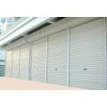 Thermal insulation performance aluminium alloy rolling door