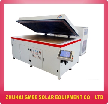 pv module laminator