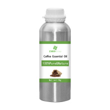Suministro al por mayor 100% puro de aceite esencial de alta calidad Café de alta calidad Suministro de aceite esencial para mejorar la elasticidad de la piel a precios a granel
