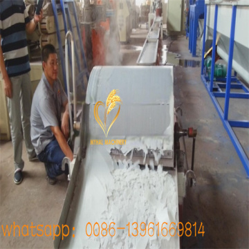 PE wax compounding Granulation machine