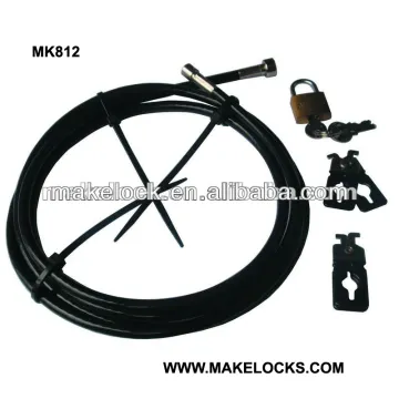 MK812 MAKE Network Computer Cable Lock