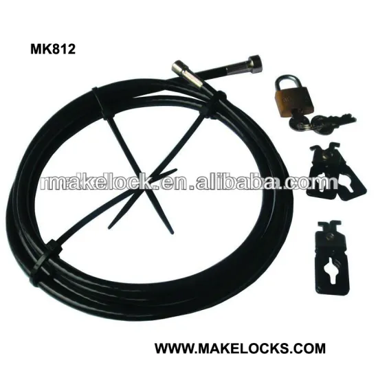 MK812 MAKE Network Computer Cable Lock
