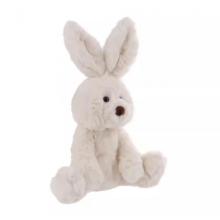 Stuffed little rabbit doll