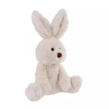 Stuffed little rabbit doll