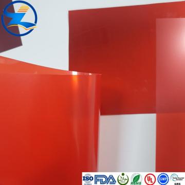 Hot Sale Glossy Opaque Colored PC Films