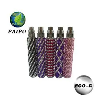 protable  electronic cigarette  e cig with diamond  battery