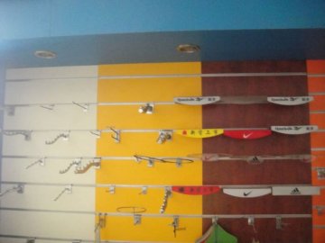 slatwall board