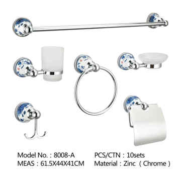 Factory Direct Abs Chrome Soap Holder