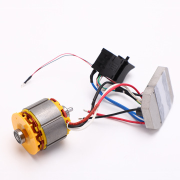 18V Brushless Motor: Enhancing Performance in Household Small Power Tools - Grinders & Cordless Drills