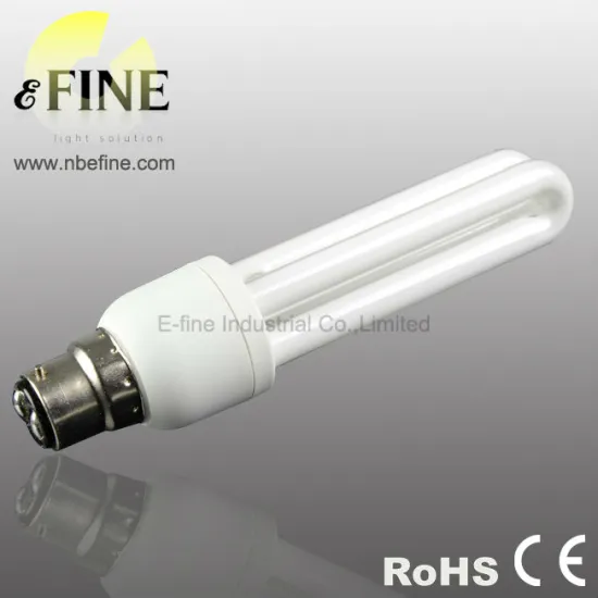 lamp energy saving B22 E27 2U
