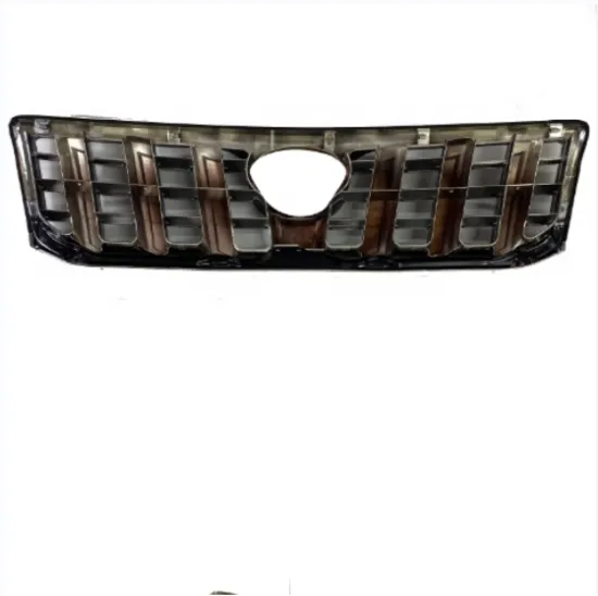 High Quality Car Radiator Grille for Toyota Prado GRJ120 After 2007 - OE 53101-60322