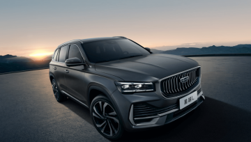 2.0TD 2024 xingyue l suv
