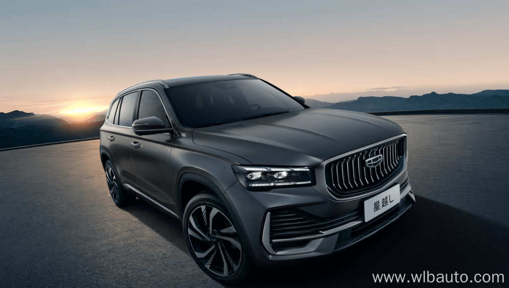 2.0TD 2024 xingyue l suv