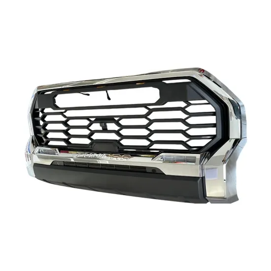 Hot Sale Tundra Body Kit: Car Accessories Auto Grille Assy for Toyota Tundra 2022