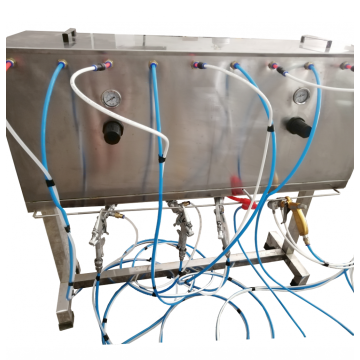 Portable chroming machine for sale