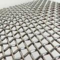 Alloy Metal Pre-crimped Wire Mesh Anti-resistant