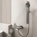New Rainfall 4 Functions Bathroom Shower Cold Water