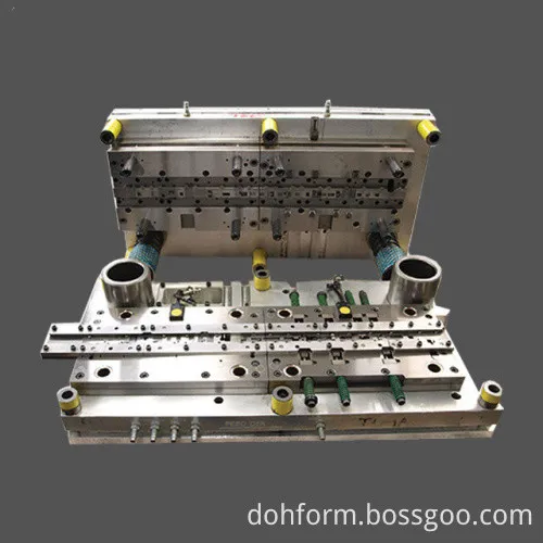 OEM precision terminal sheet metal progressive punching die