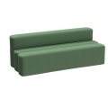 Ottoman Stool Rectangle Shoe Stool Light Luxury Modern Office Building Sofa