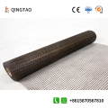 Basalt fiber mesh tela