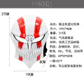 Máscara de resina de anime Bleach Hollow Half Face