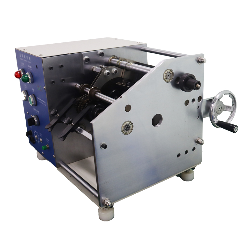 Belt-mounted Vertical Component Forming Machine Equipment