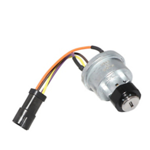 Cargador de ruedas 920K Montaje de interruptor 467-8535