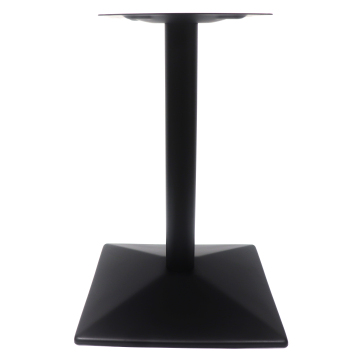 Industrial Coffee Dining Table Base
