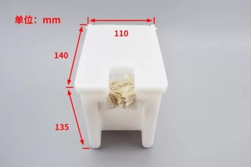 Mitsubishi Big Quadrate Oil Cup 2 Jpg