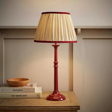Modern Traditional Clara Lamp Bulk Order Ready