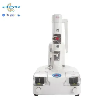 LY-988C Ophthalmic Lens Drilling Machine for Optical Shops
