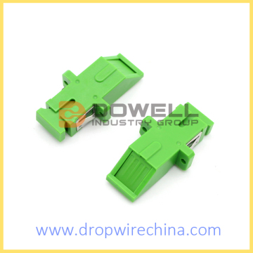SC Connector With Inner Shutter