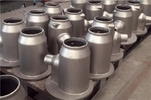 Elbow with complete specifications