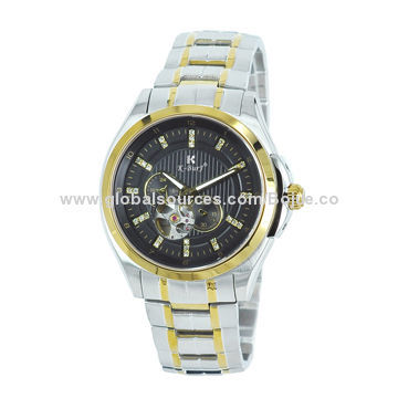 Mechanical stainless watches