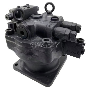 DX700 Swing Motor Slew Drive Motor for SWAFLY M2X210CHB Swing Device