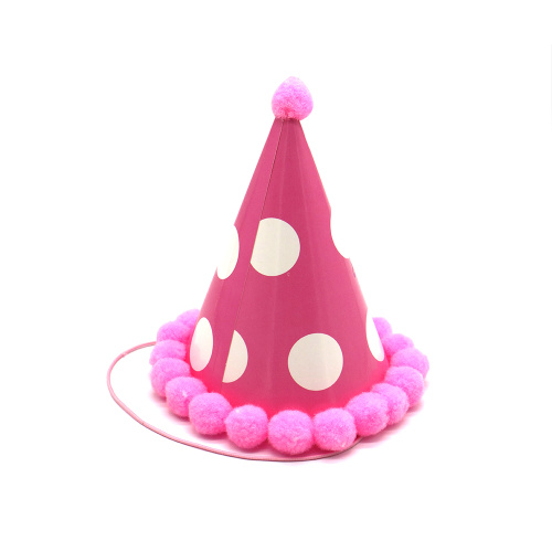 Happy birthday party hat