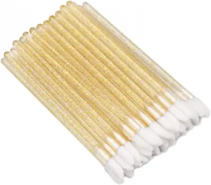 Disposable Lip Brushes Lip Gloss Applicators Lipstick