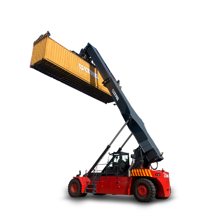 High-Quality 45Ton Chinese Brand Container Stacker Crane for Ports