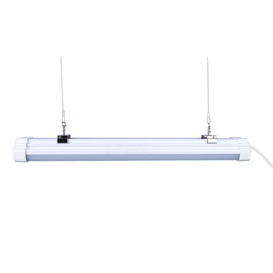 Dali DT6 Dimmable Non-Flickering Tri-Proof LED Light CRI>80